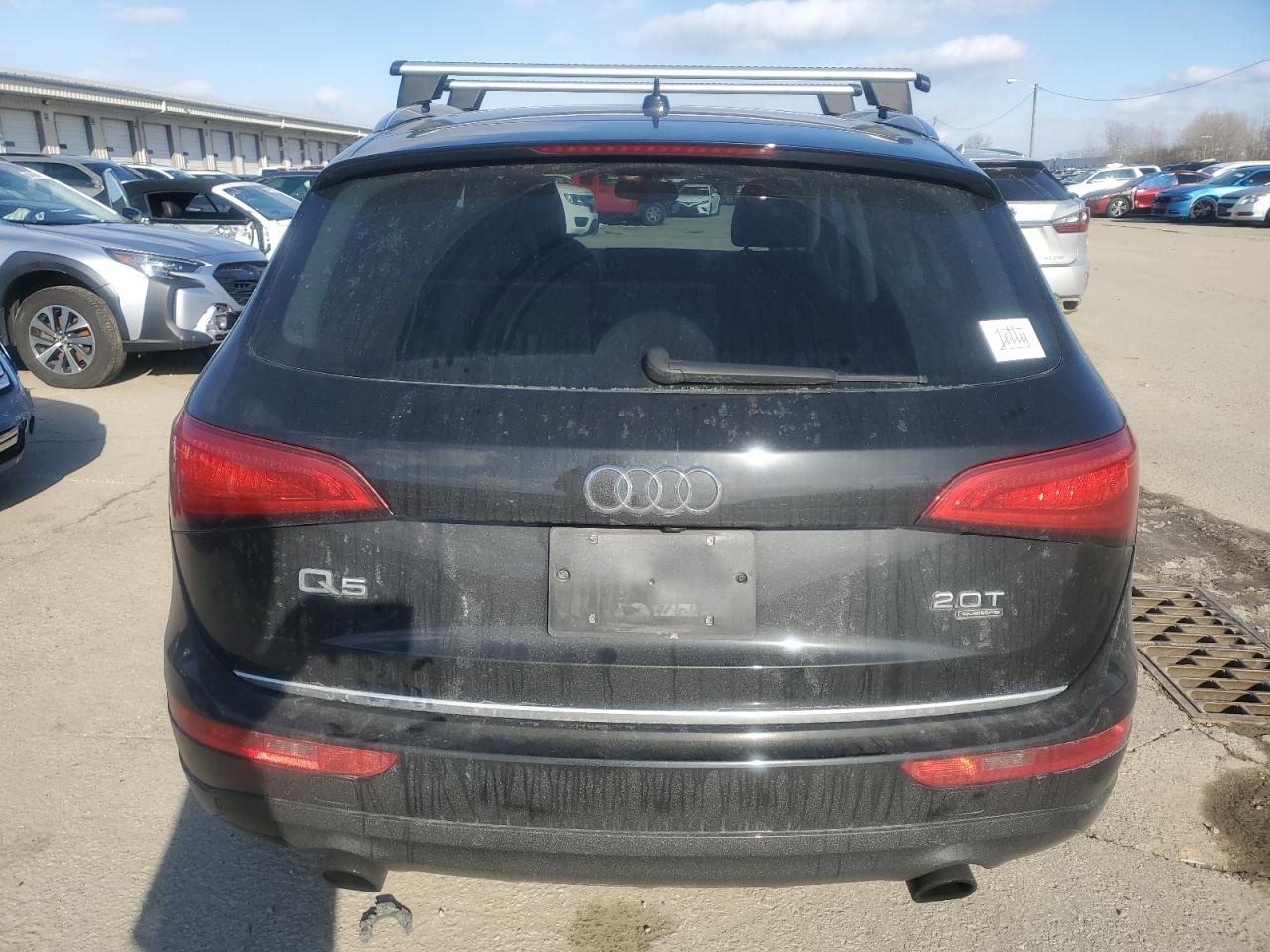 2015 Audi Q5 - Image 6
