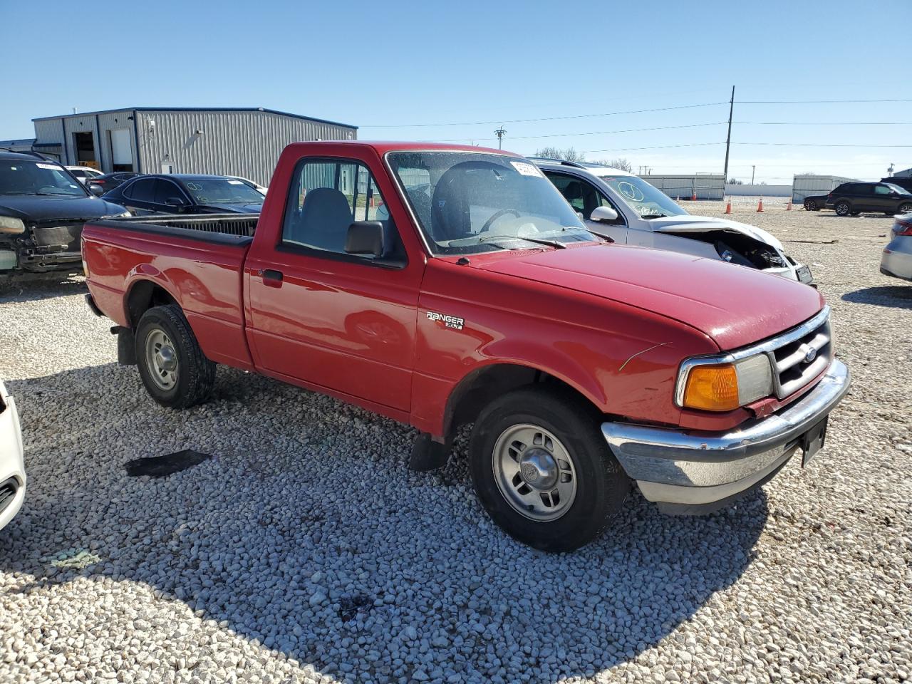 1997 Ford Ranger - Image 4