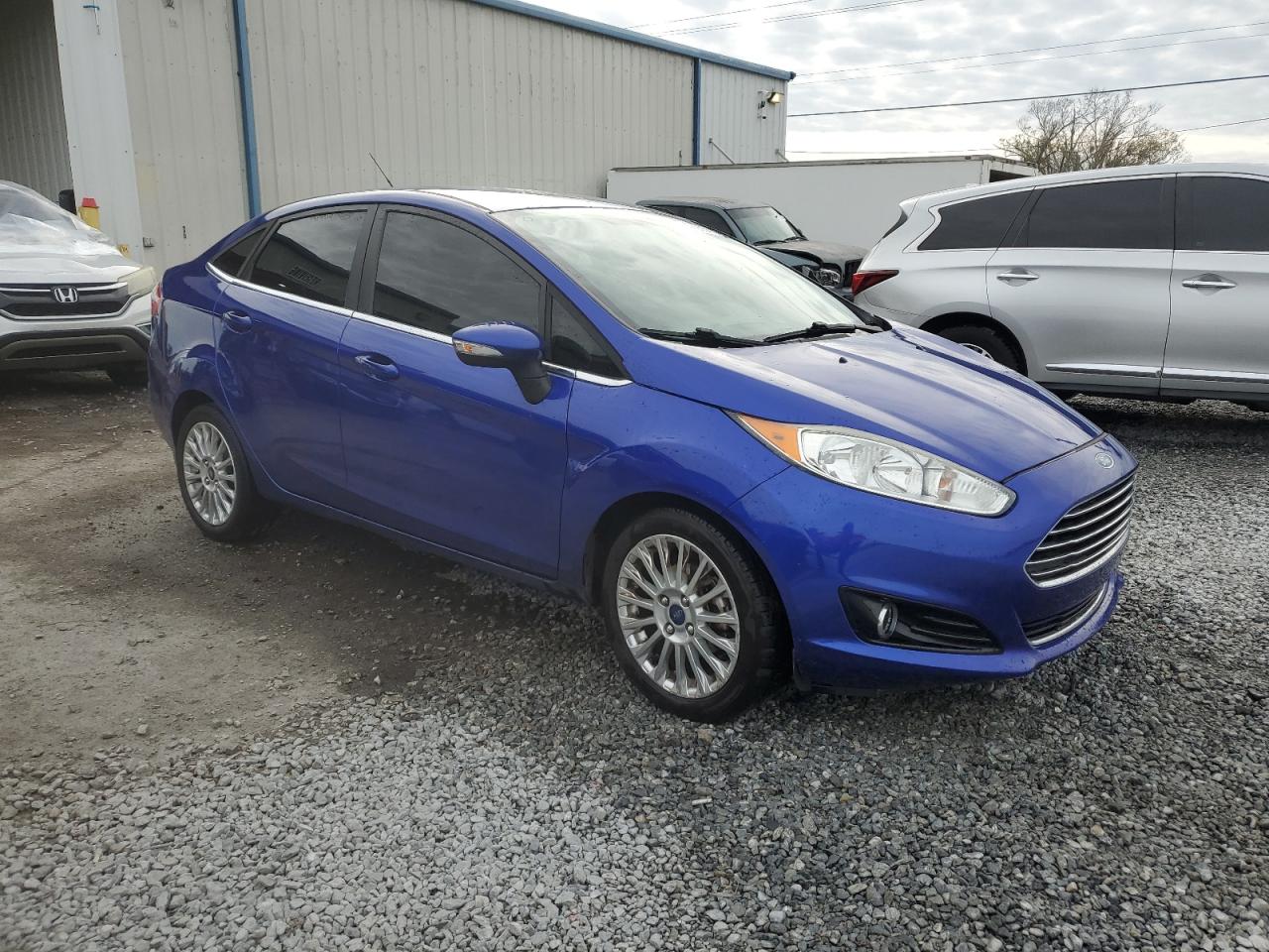 2014 Ford Fiesta - Image 4