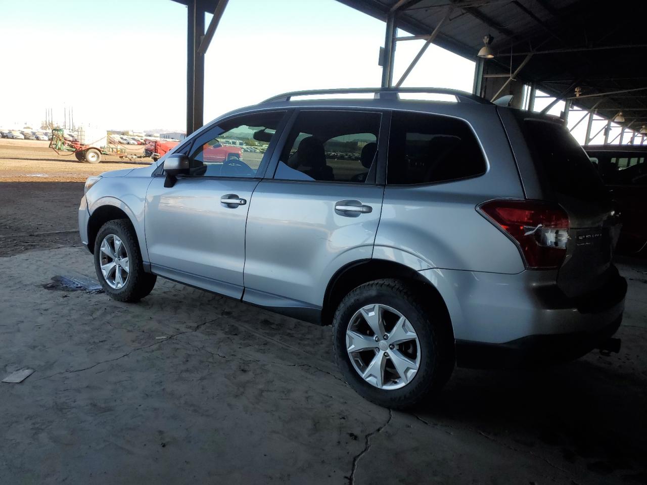 2015 Subaru Forester - Image 2
