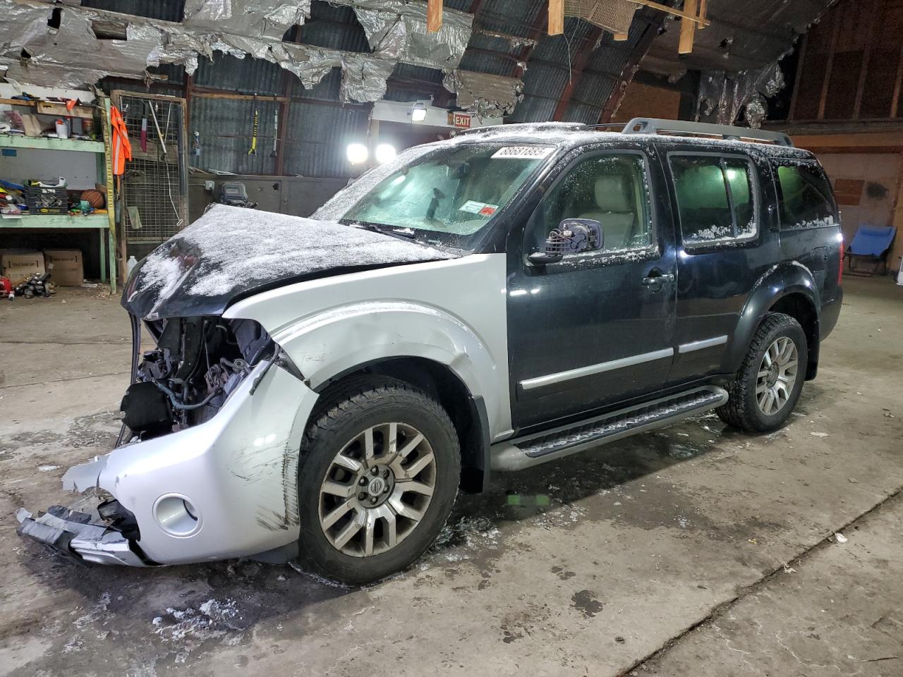 2010 Nissan Pathfinder - Image 1