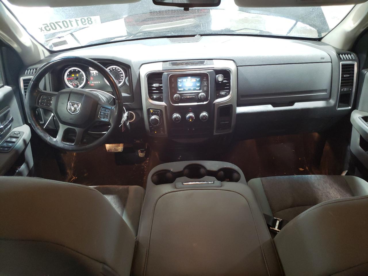 2014 RAM 1500 - Image 8