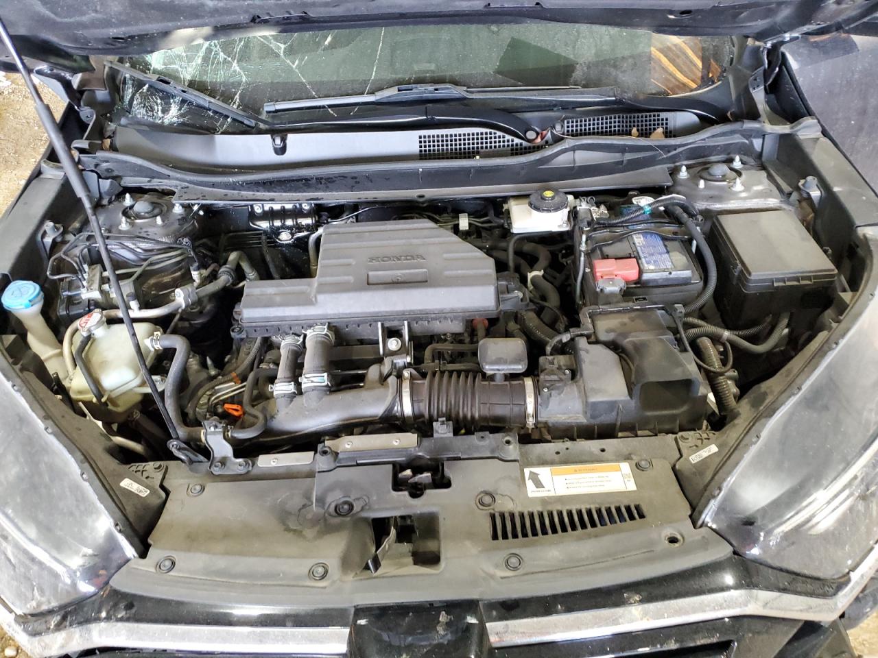 5J6RW1H5XNA002104 HONDA CRV 2022