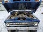 1966 CHEVROLET C20 for sale at Copart NY - ROCHESTER