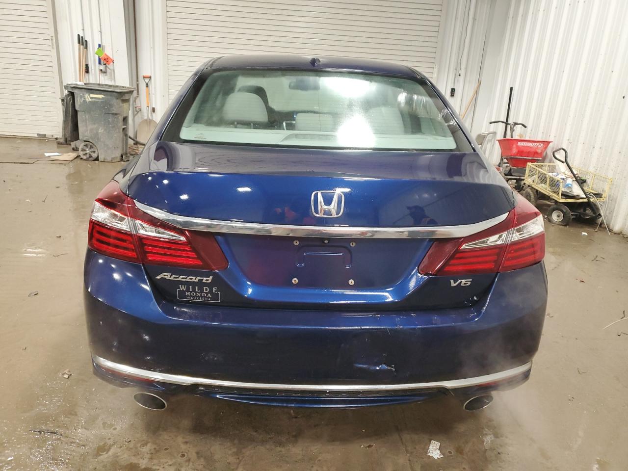 VIN 1HGCR3F83HA002964 2017 HONDA ACCORD no.6