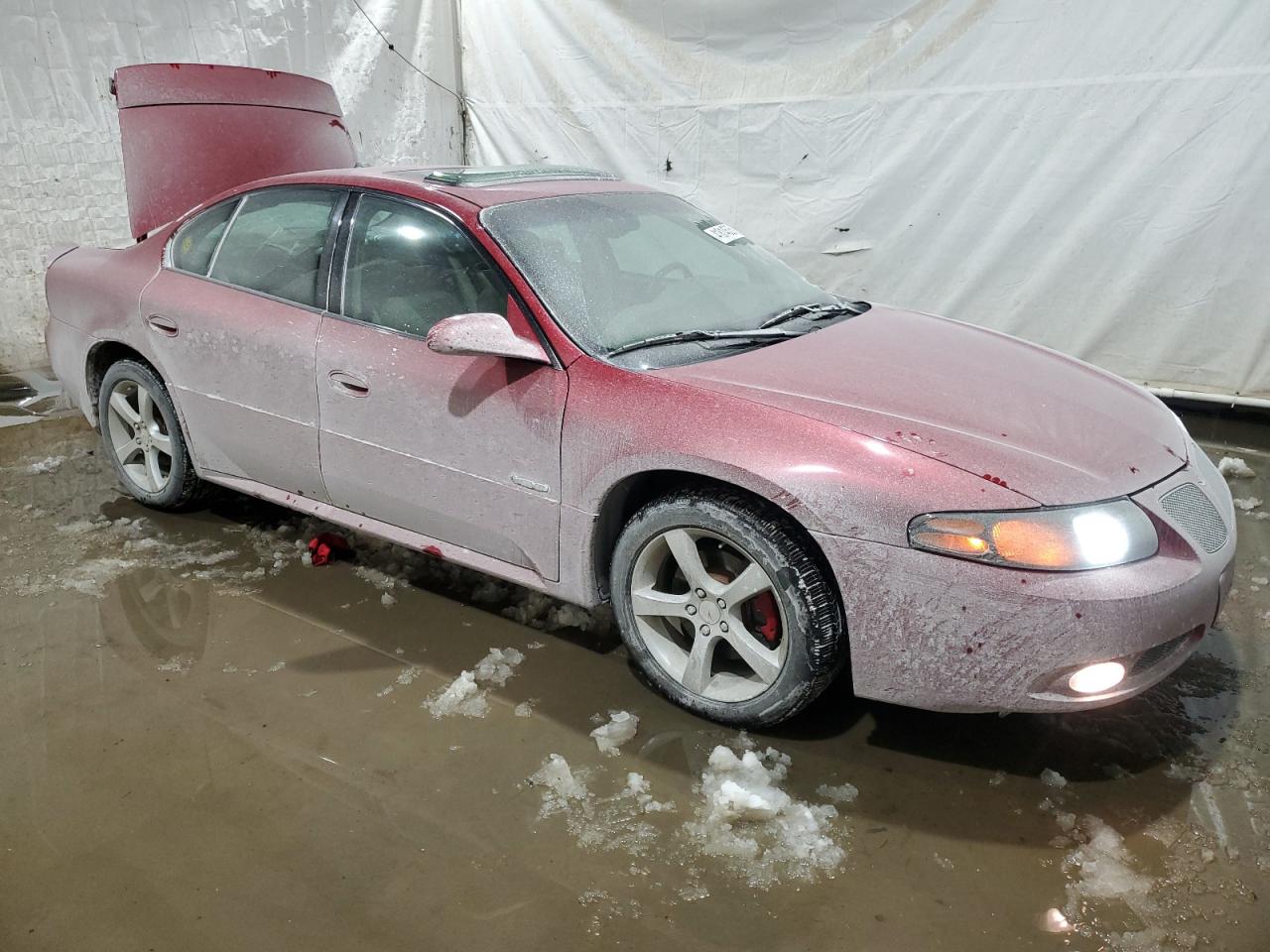 2004 Pontiac Bonneville - Image 4
