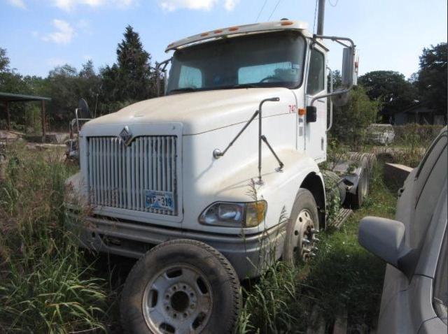 2002 International 9100 9100I