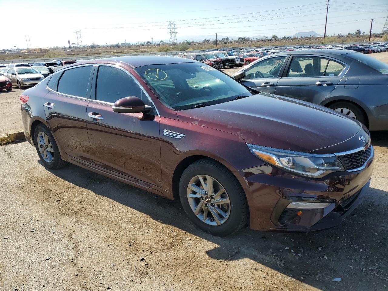 2019 Kia Optima - Image 4