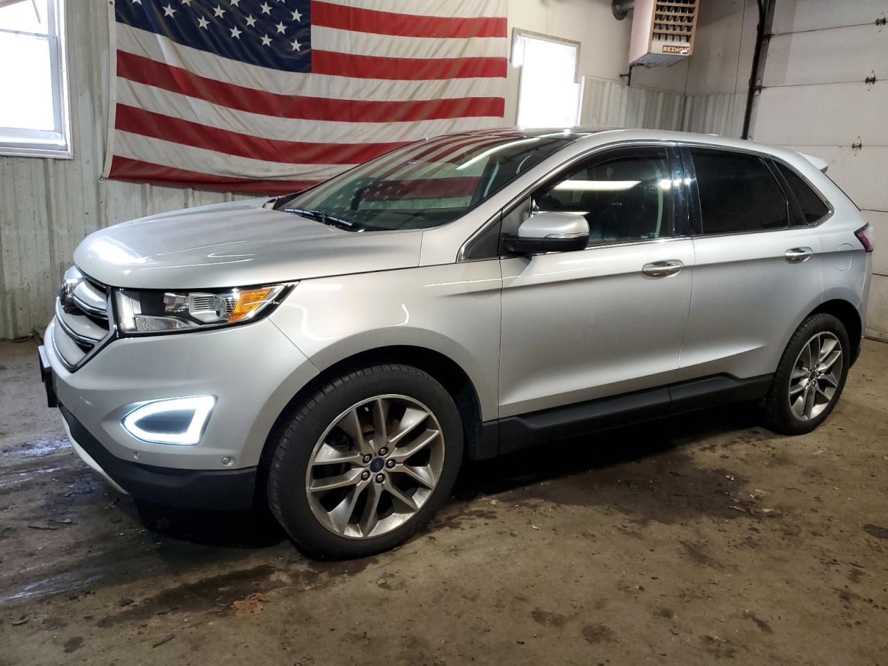 2015 Ford Edge - Image 1