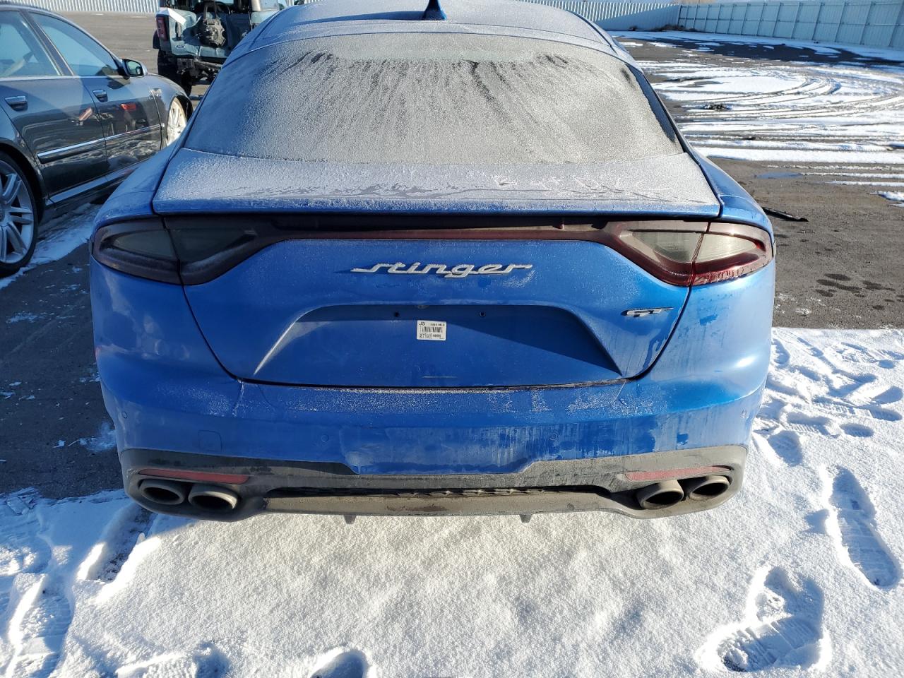 2018 Kia Stinger - Image 6