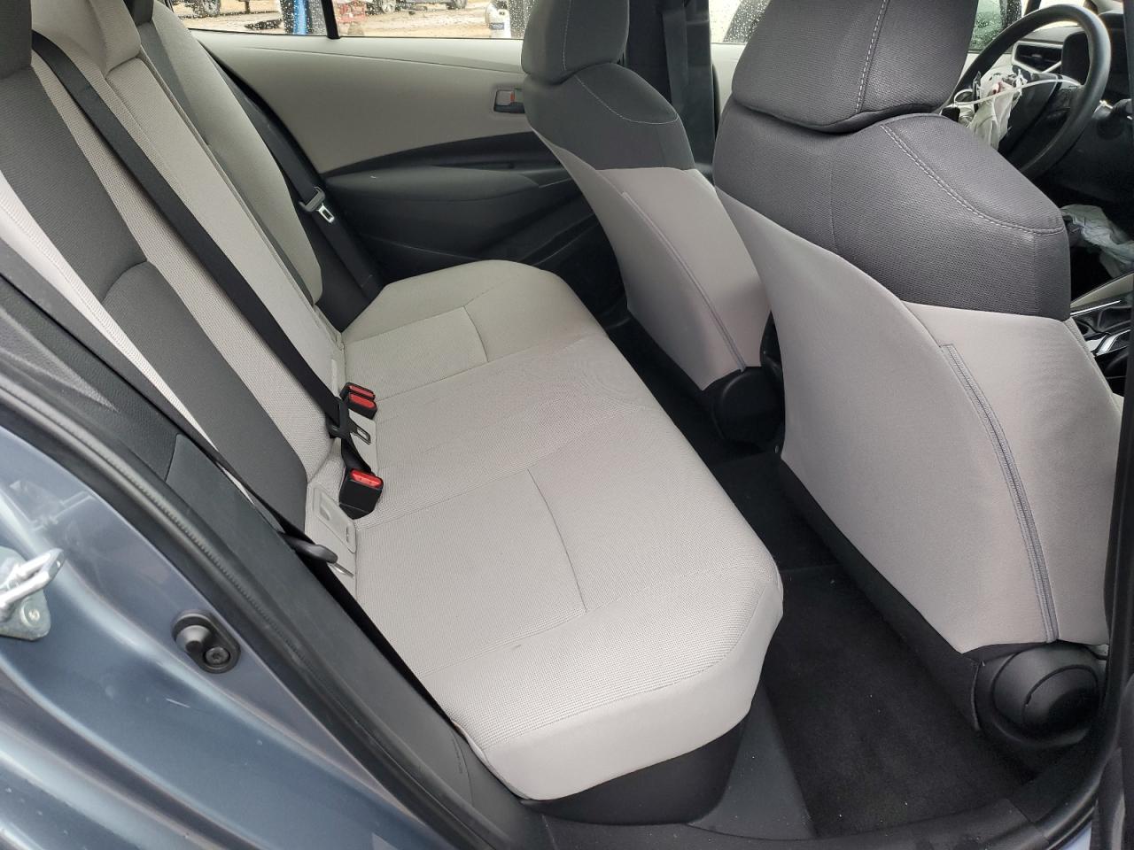 JTDEAMDE7N3012569 TOYOTA COROLLA 2022