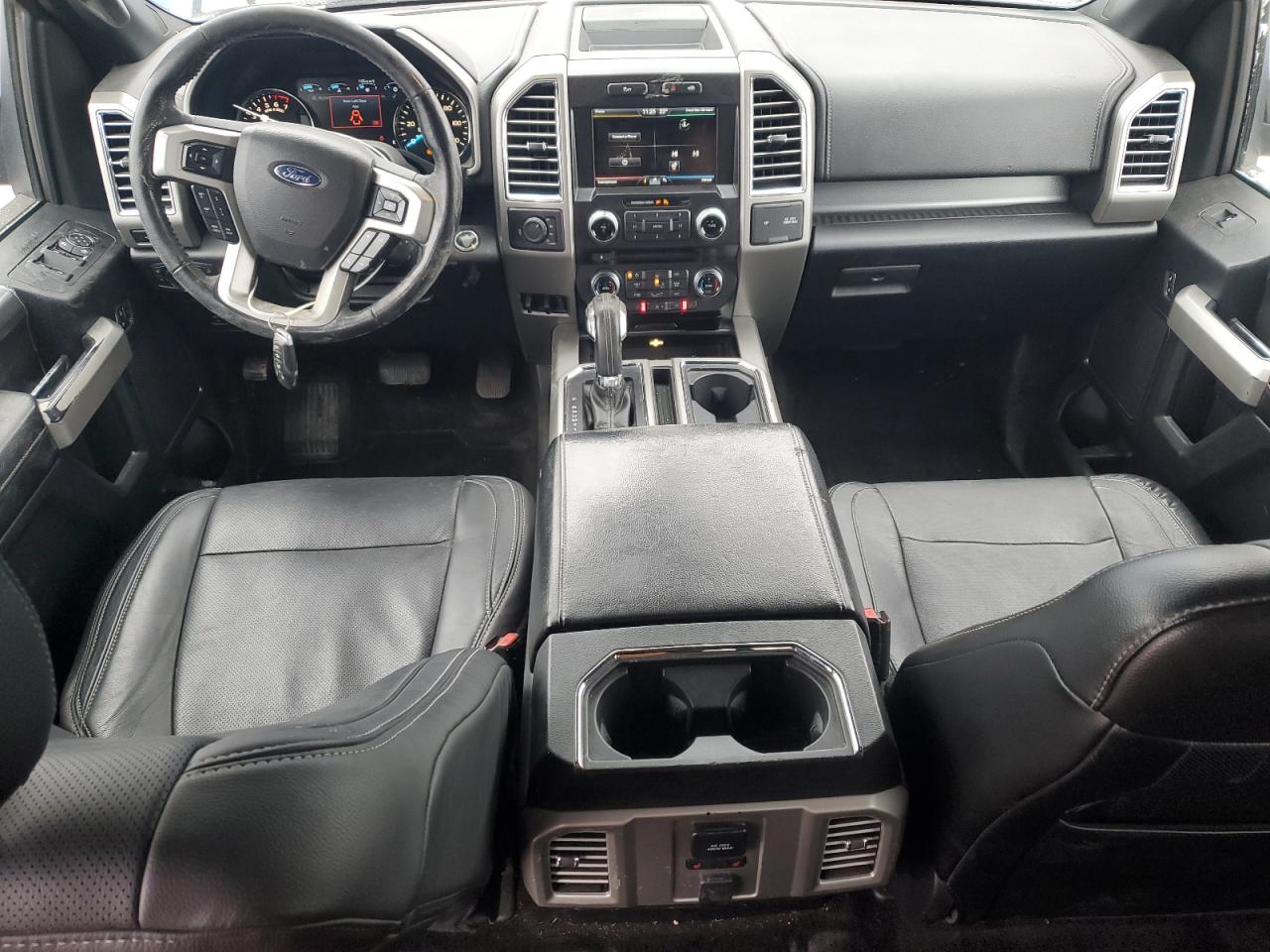 2015 Ford F150 Supercrew VIN: 1FTEW1EG7FFA87708 Lot: 88402495