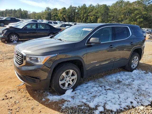 2019 Gmc Acadia Sle