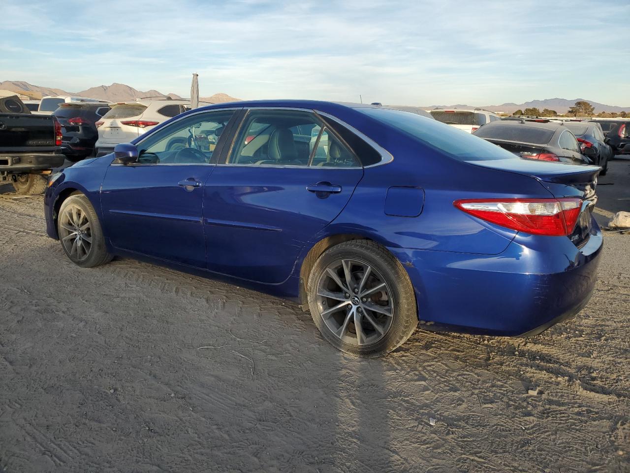 2016 Toyota Camry - Image 2