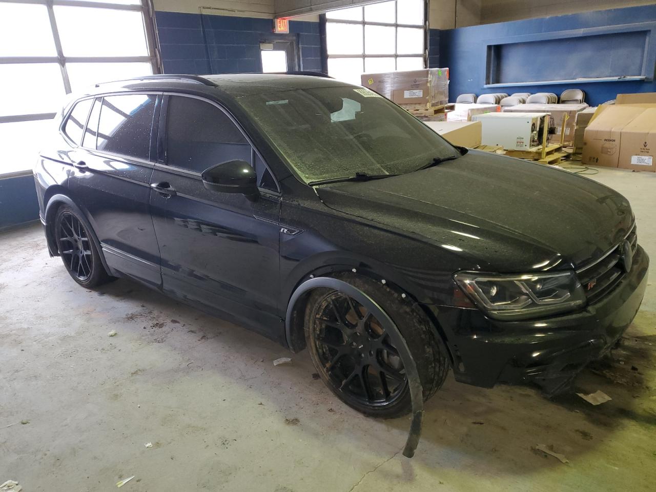 2021 Volkswagen Tiguan - Image 4