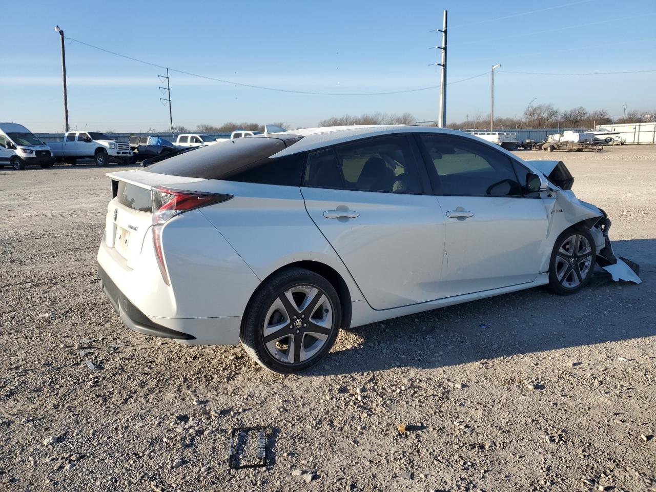 2016 Toyota Prius - Image 3