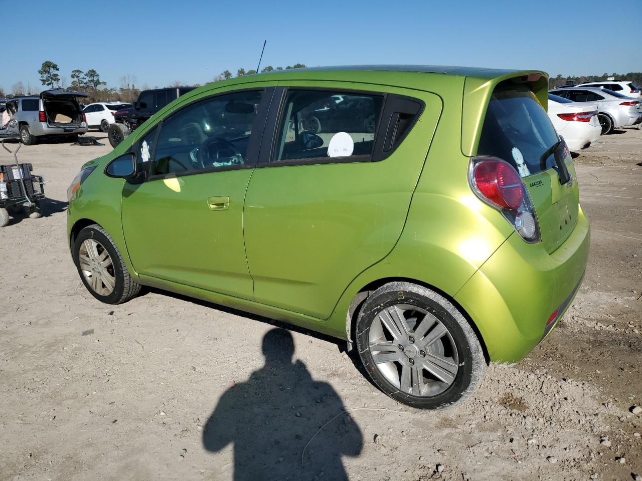 2013 Chevrolet Spark - Image 2