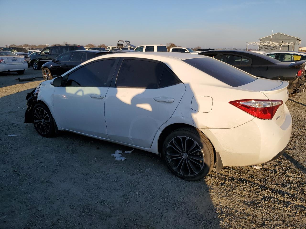 2016 Toyota Corolla - Image 2