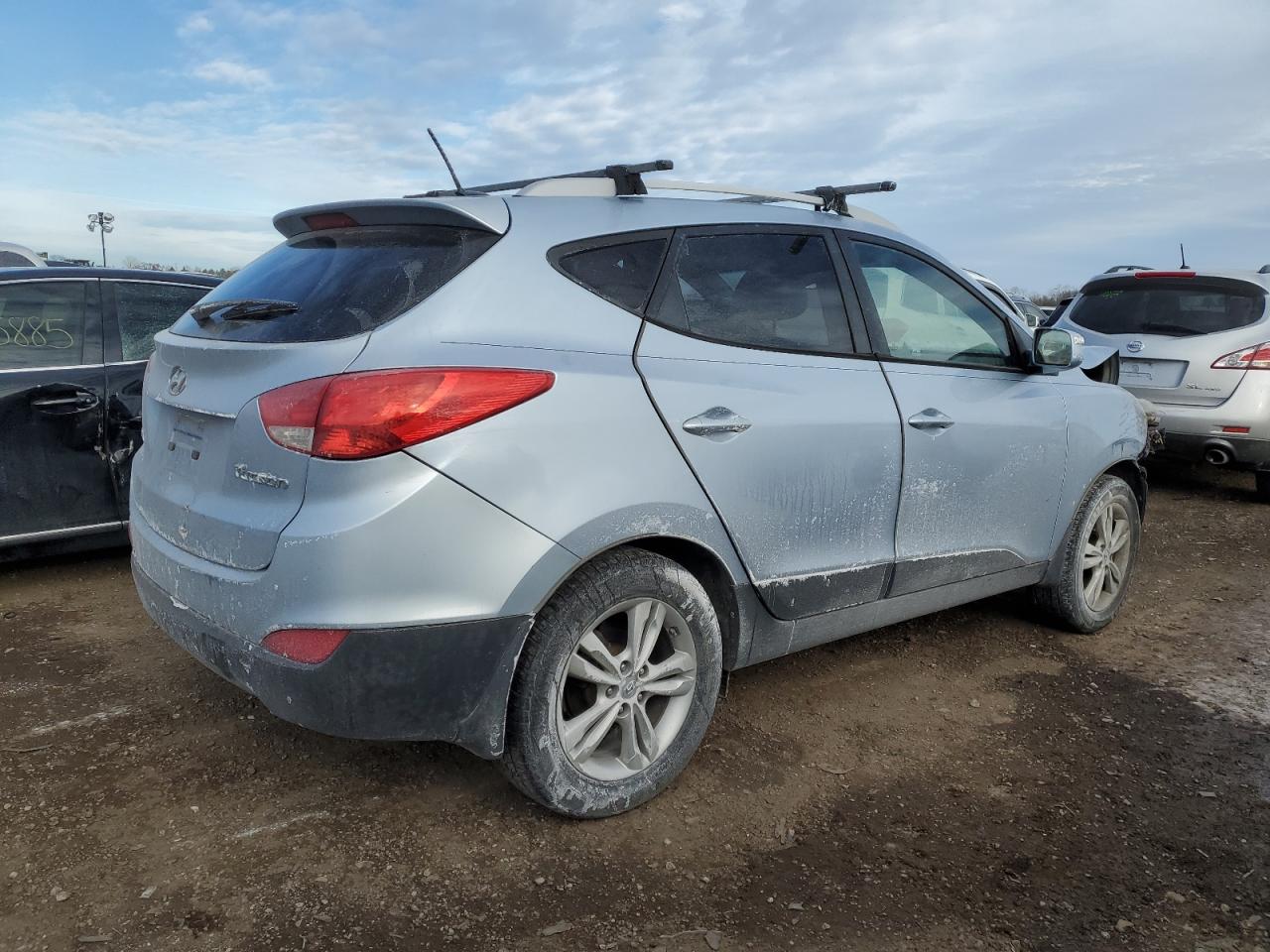 2012 Hyundai Tucson - Image 3