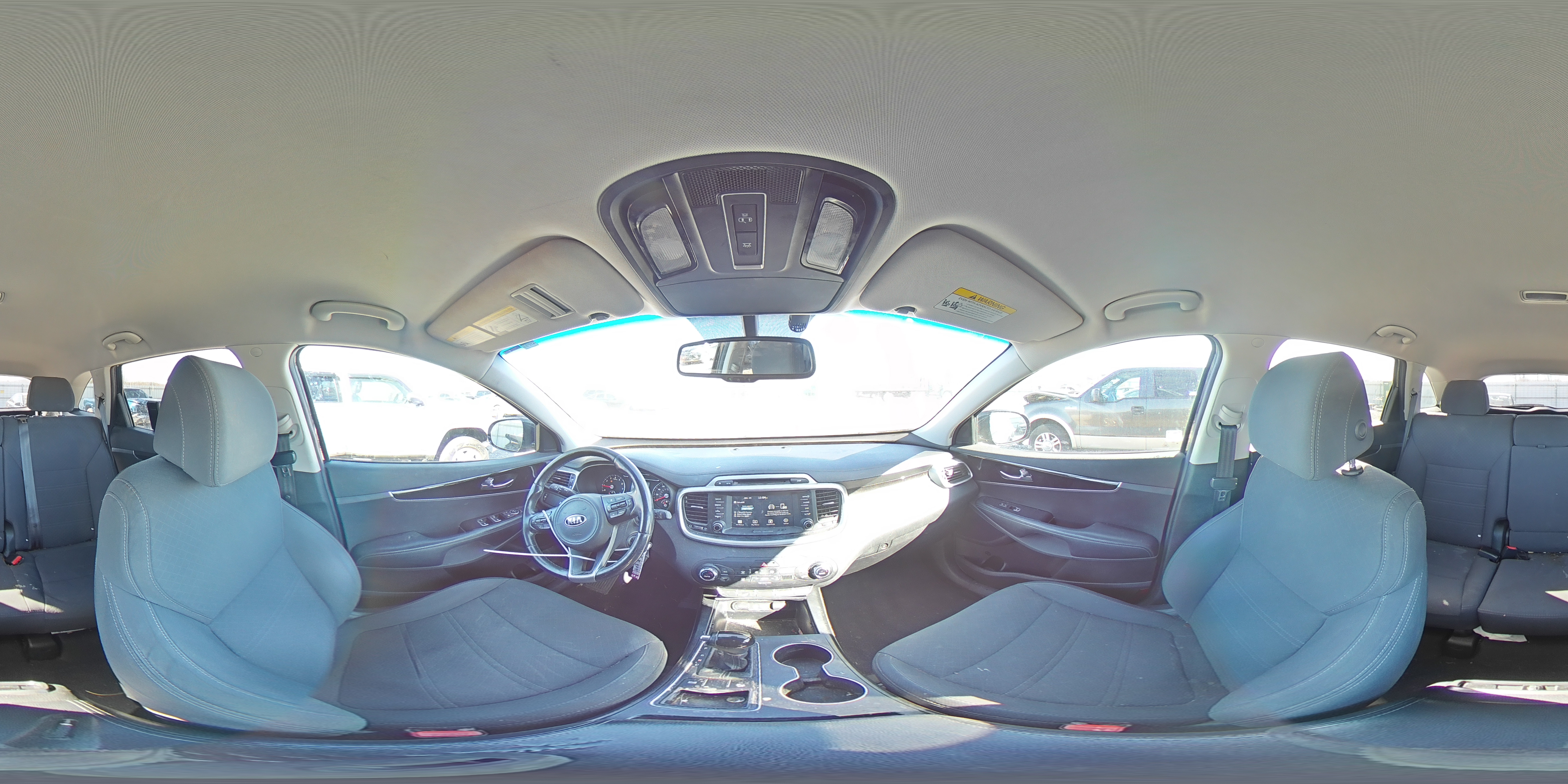 2017 Kia Sorento - Image 13