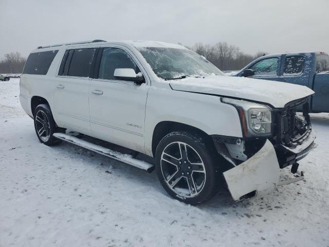  GMC YUKON 2017 Білий
