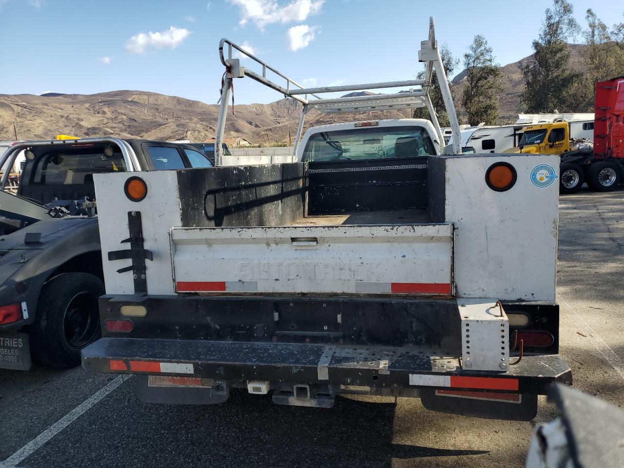 2014 Ford F450 - Image 6