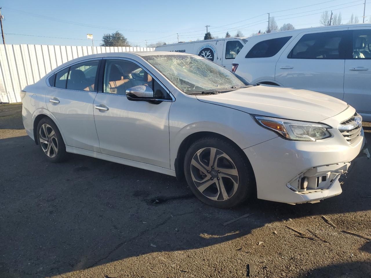 2020 Subaru Legacy - Image 4