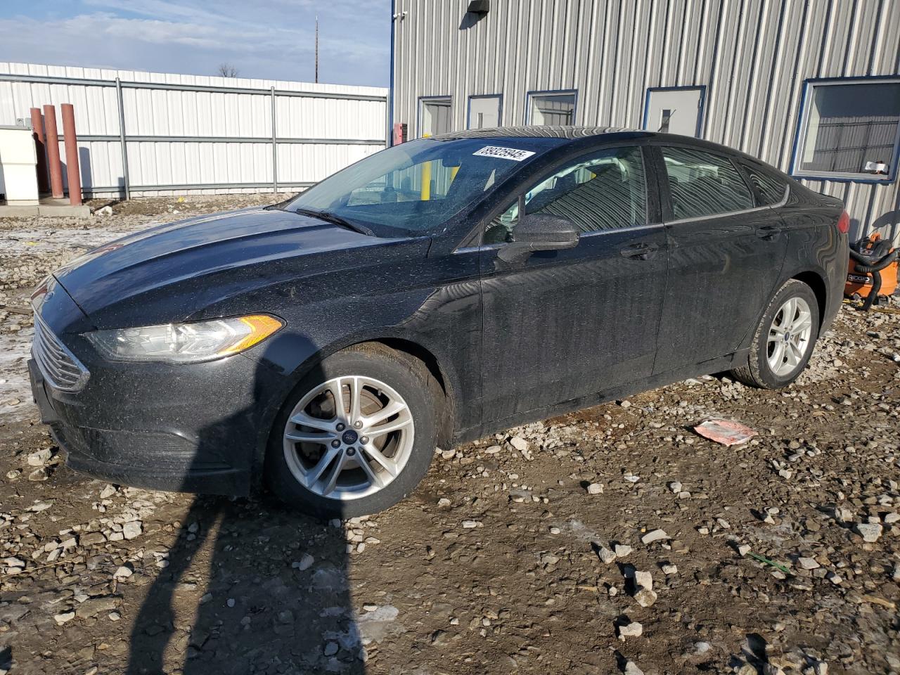 3FA6P0H73JR112080 FORD FUSION 2018