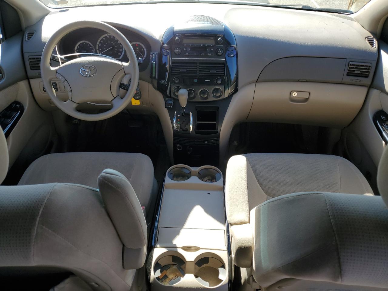 2004 Toyota Sienna Ce VIN: 5TDZA23C14S034330 Lot: 87509455