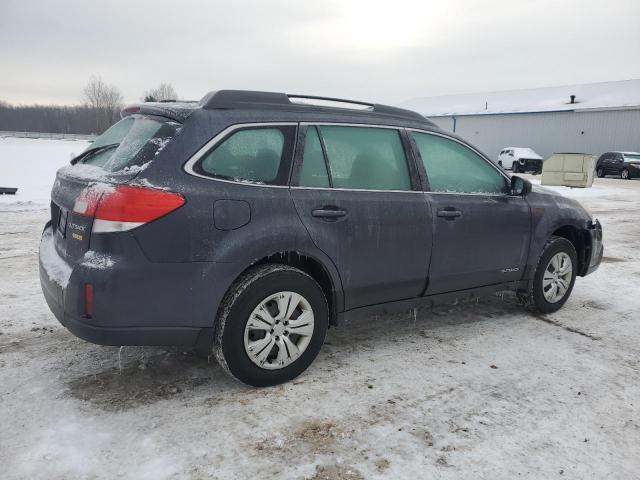  SUBARU OUTBACK 2013 Gray