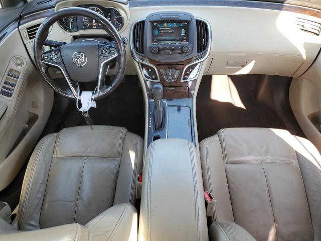  BUICK LACROSSE 2015 Білий