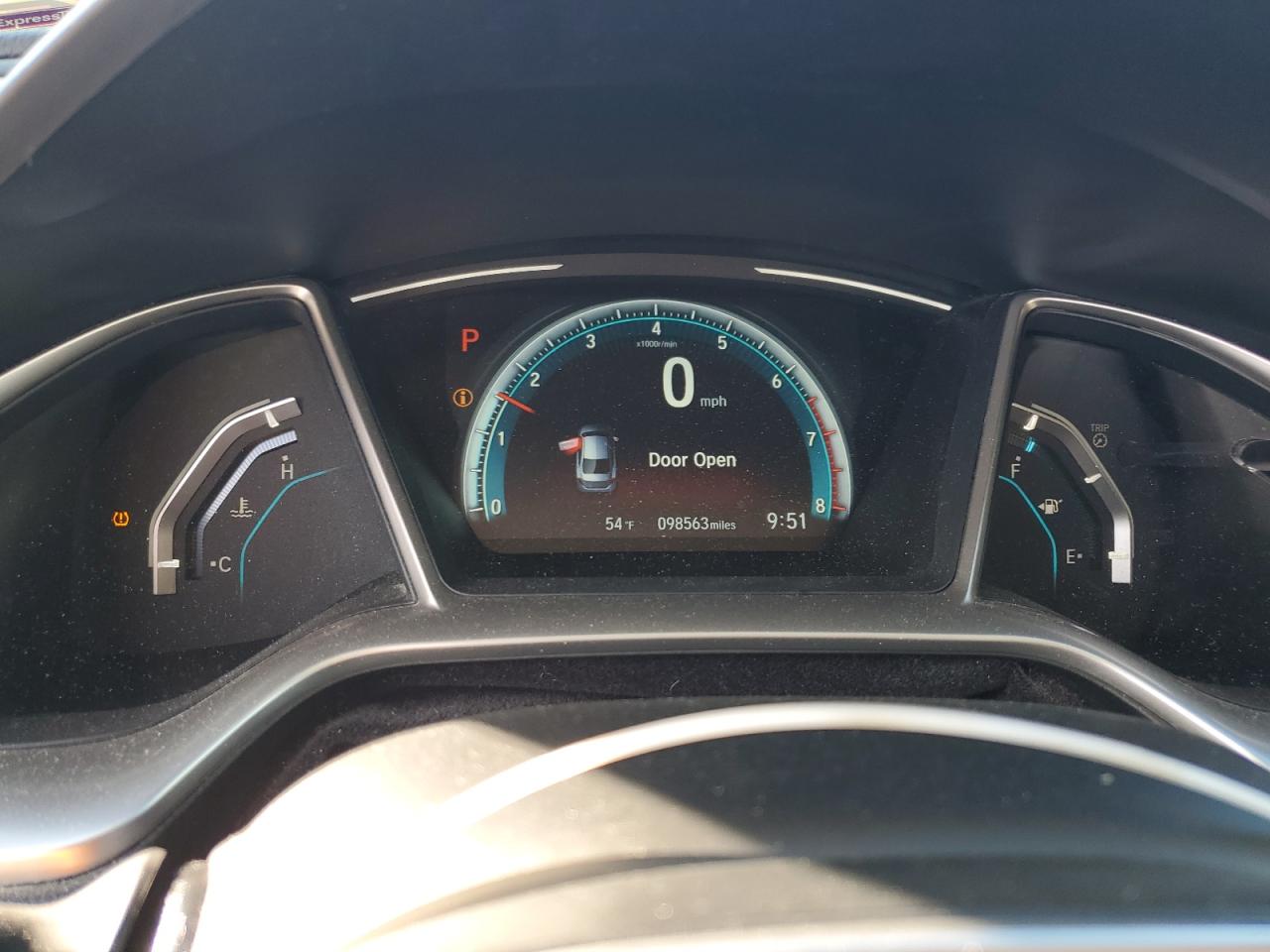 2018 Honda Civic - Image 9