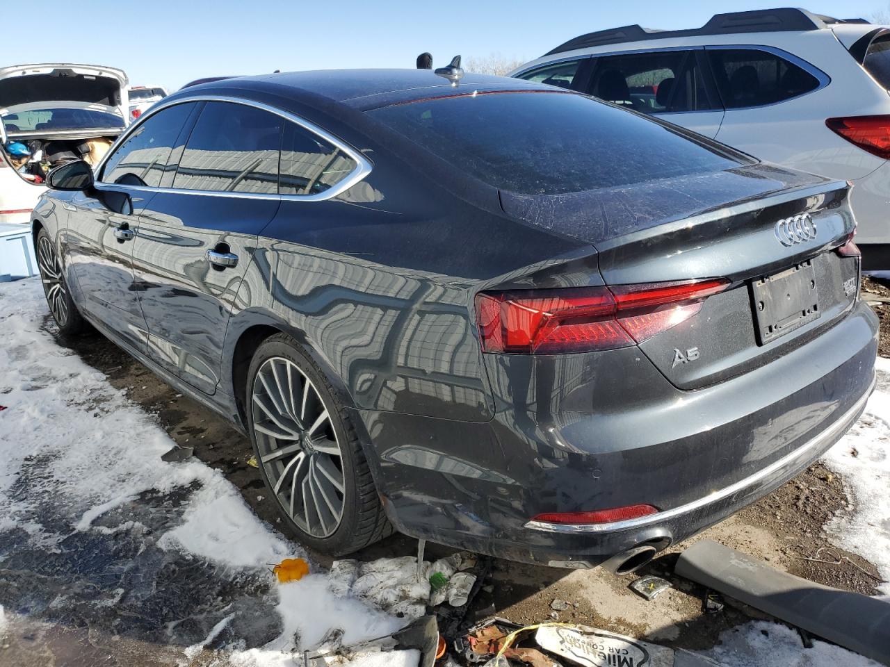 2018 Audi A5 - Image 2