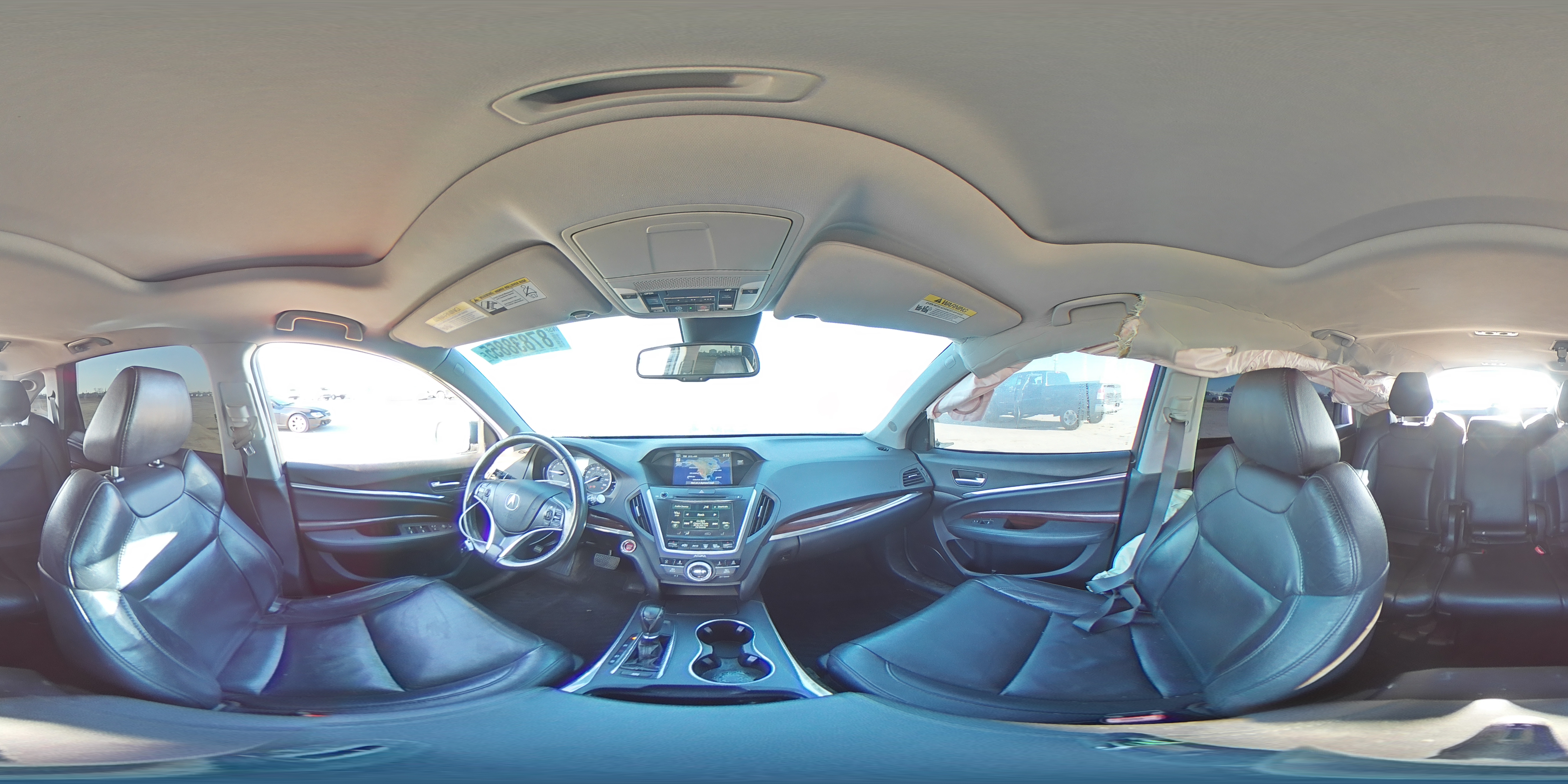 2015 Acura MDX - Image 14