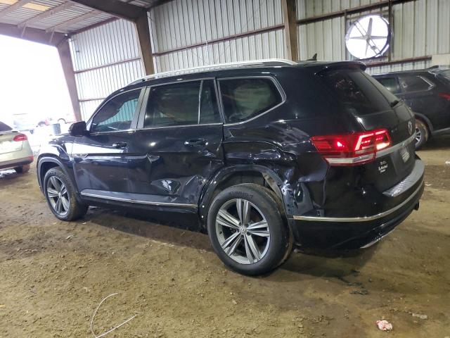  VOLKSWAGEN ATLAS 2019 Чорний