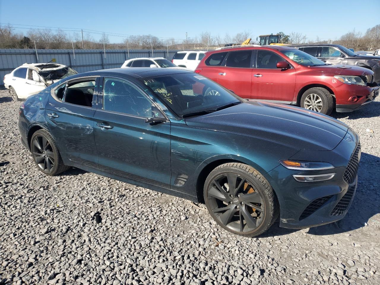 2023 Genesis G70 - Image 4