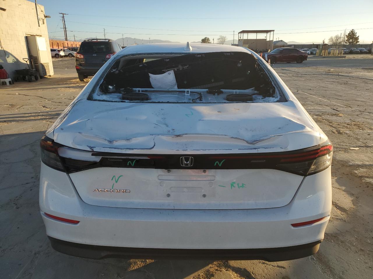 2024 Honda Accord - Image 6