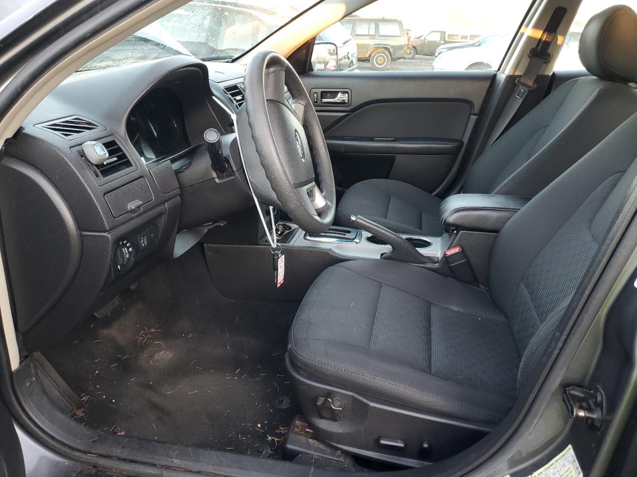 2012 Ford Fusion - Image 7