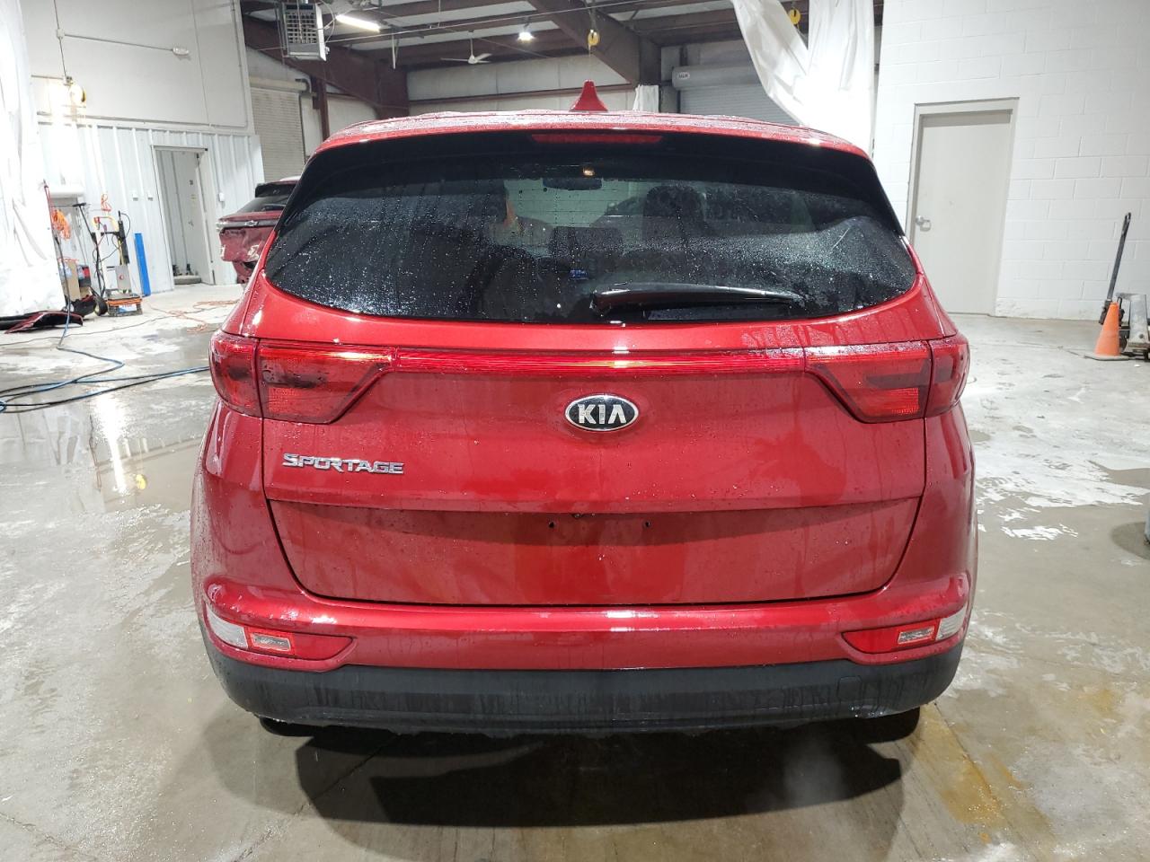 2018 Kia Sportage - Image 6