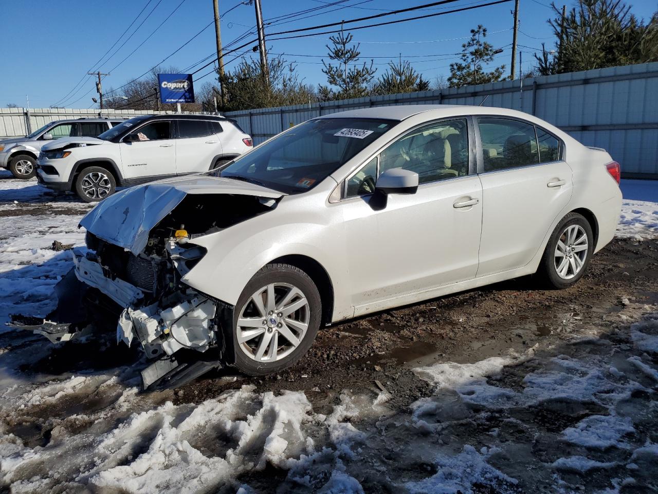 2015 Subaru Impreza - Image 1