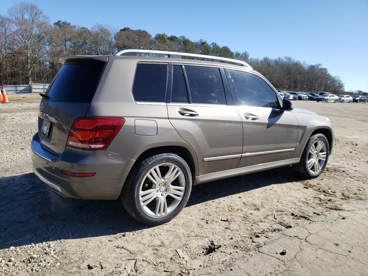 2013 Mercedes-Benz GLK-klasse - Image 3