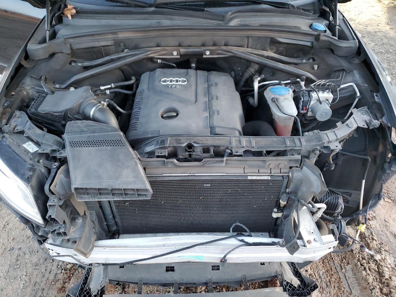2016 Audi Q5 - Image 12