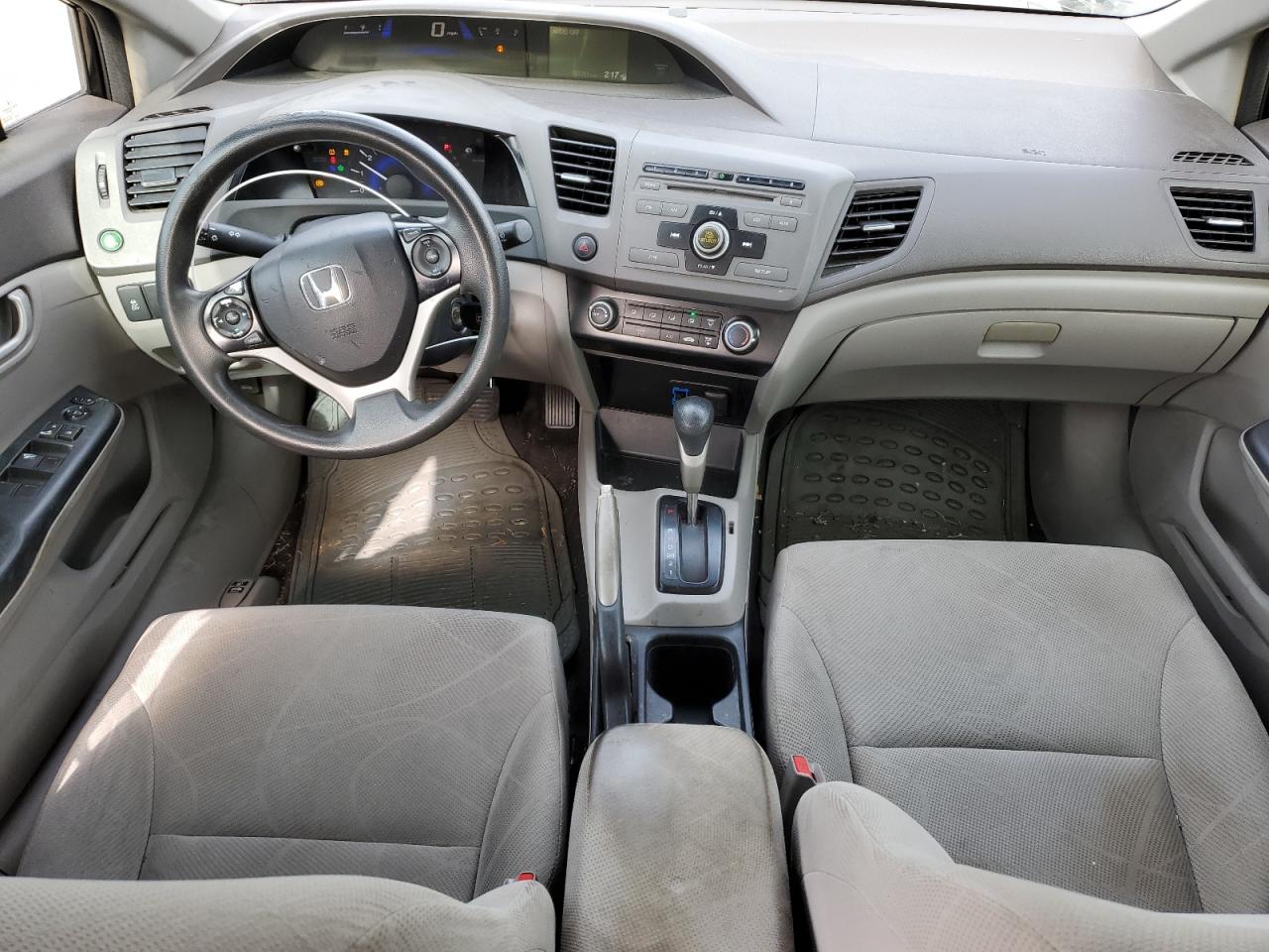 2012 Honda Civic - Image 8