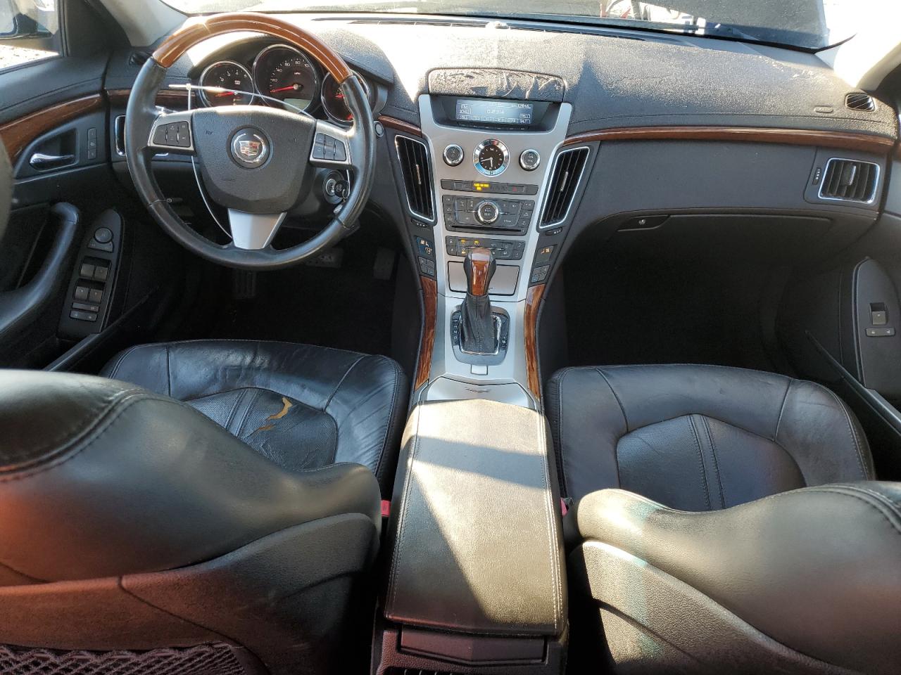 2011 Cadillac CTS - Image 8