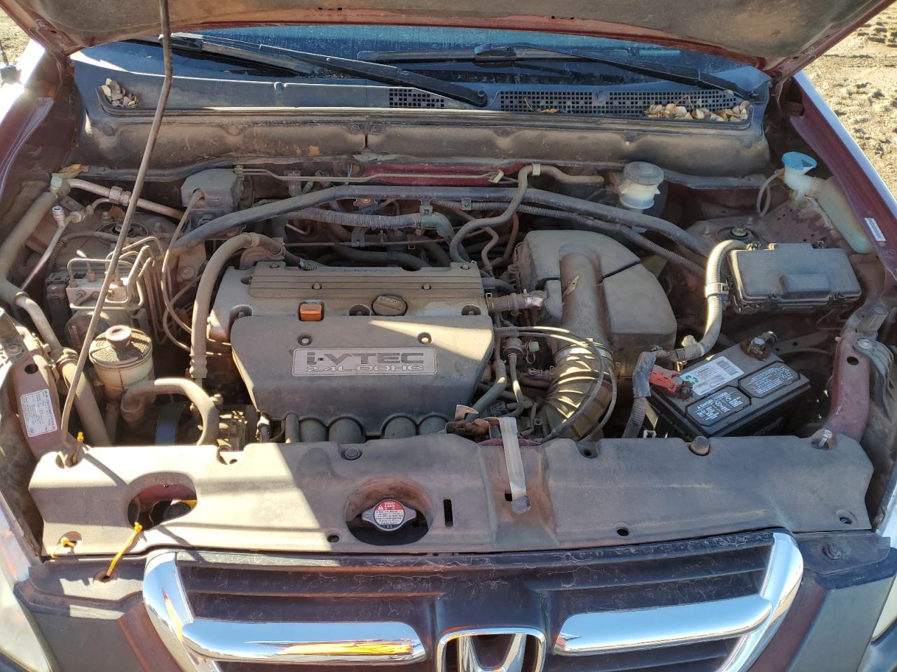 2003 Honda CR-V - Image 12