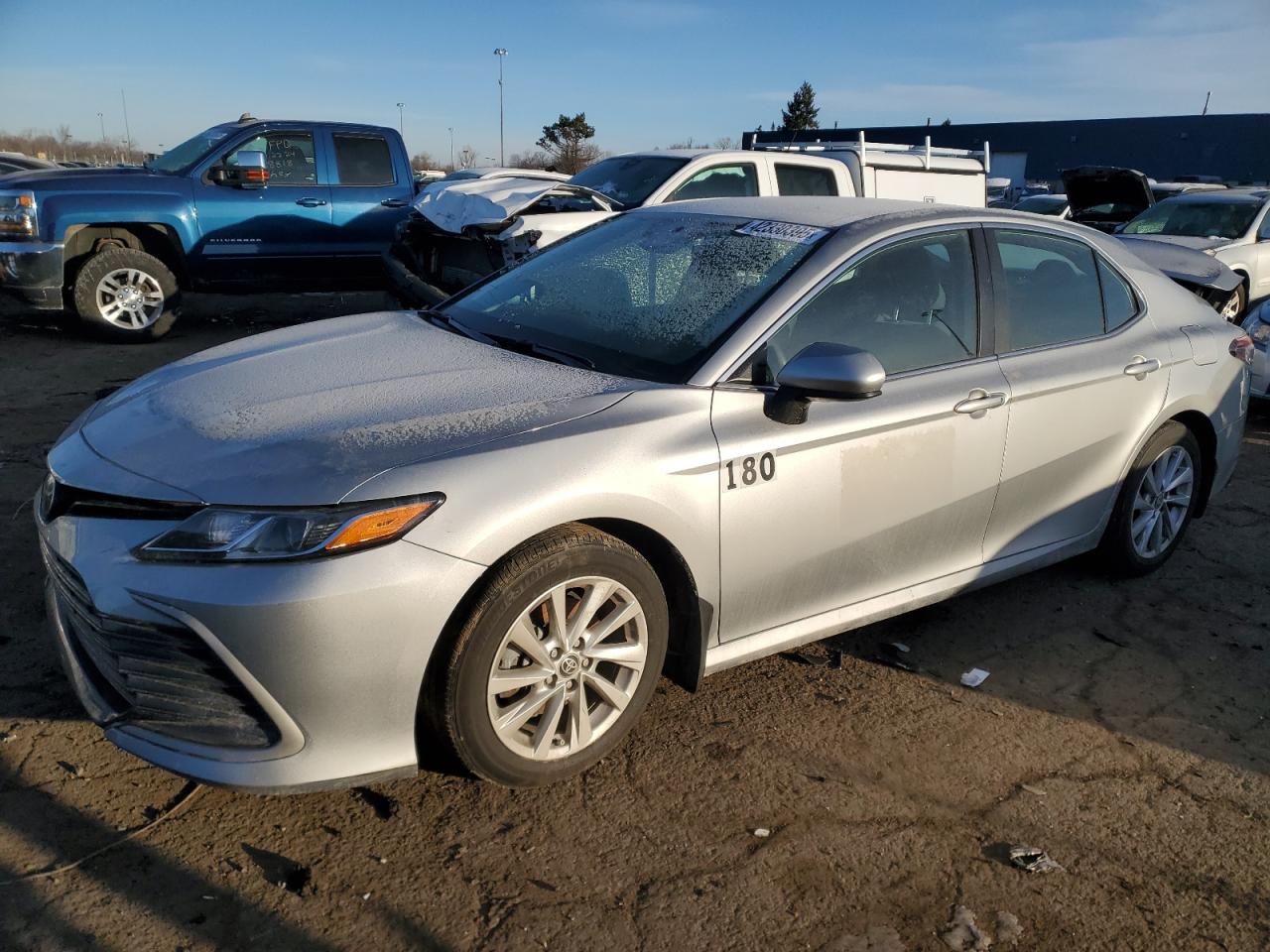2023 Toyota Camry - Image 1