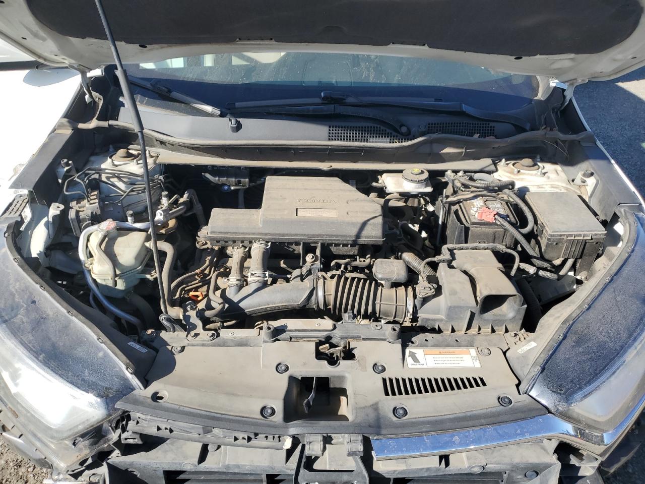 2018 Honda CR-V - Image 11