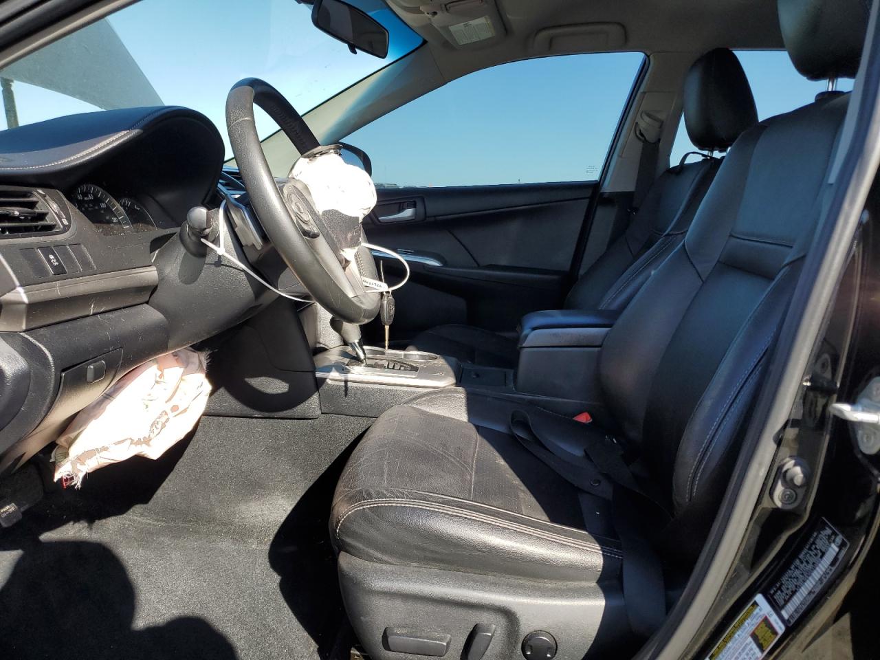 2012 Toyota Camry - Image 7