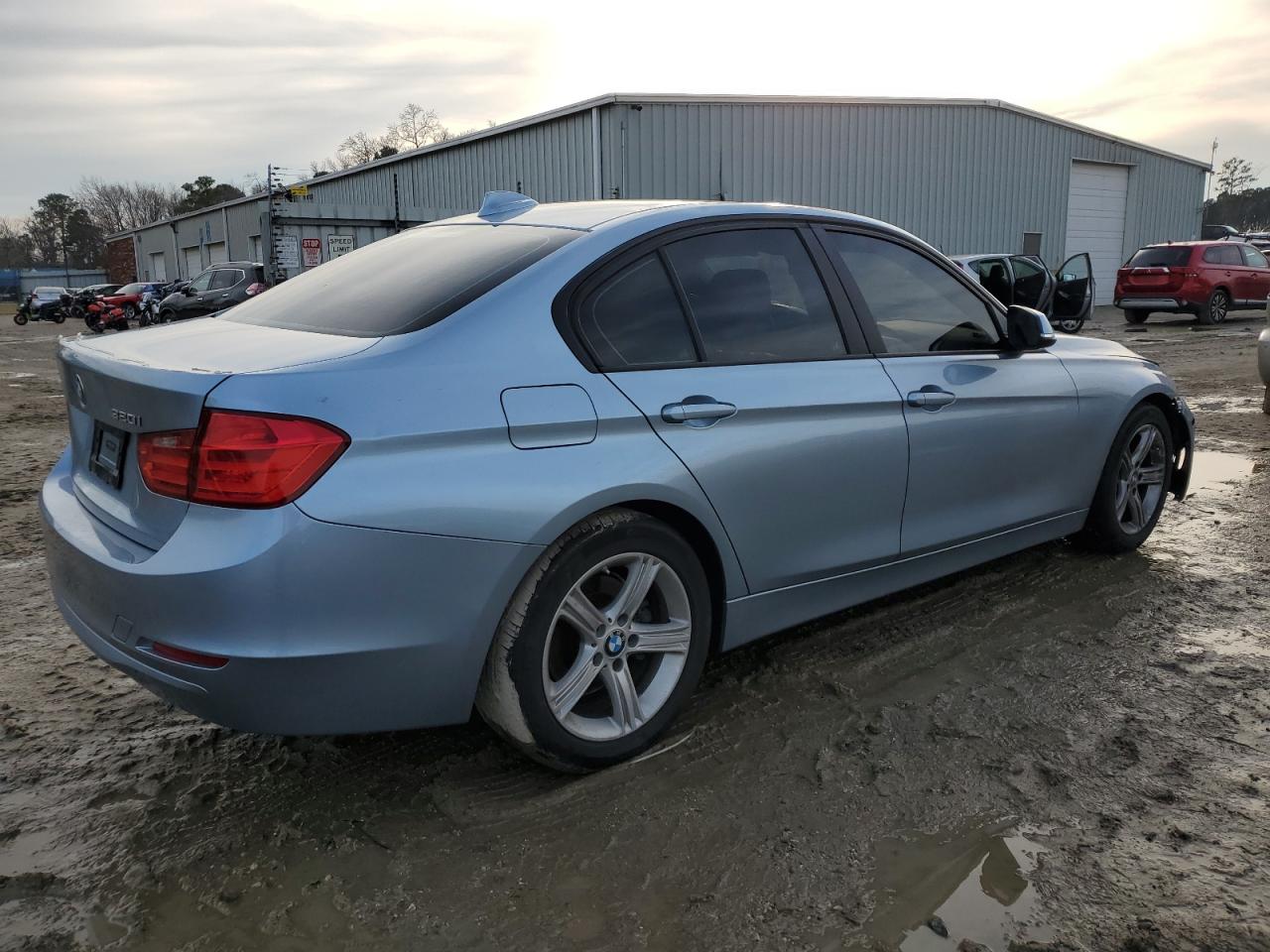2014 BMW 3er - Image 3