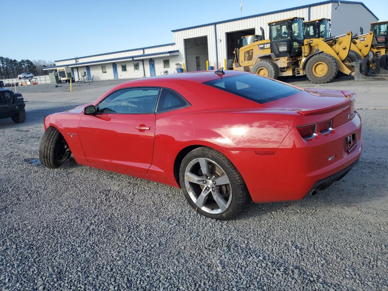 2011 Chevrolet Camaro - Image 2